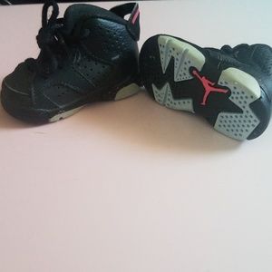 Toddler Jordan's